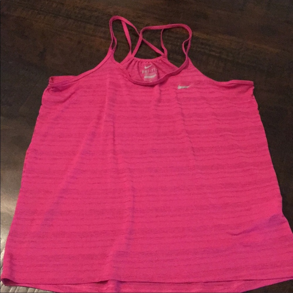 Bundle of Under Armour/Nike tank tops